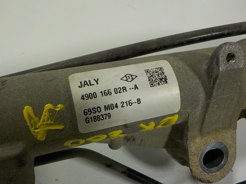 Recambio de cremallera direccion para dacia sandero 0.9 tce cat referencia OEM IAM 490016602R 490016602R 