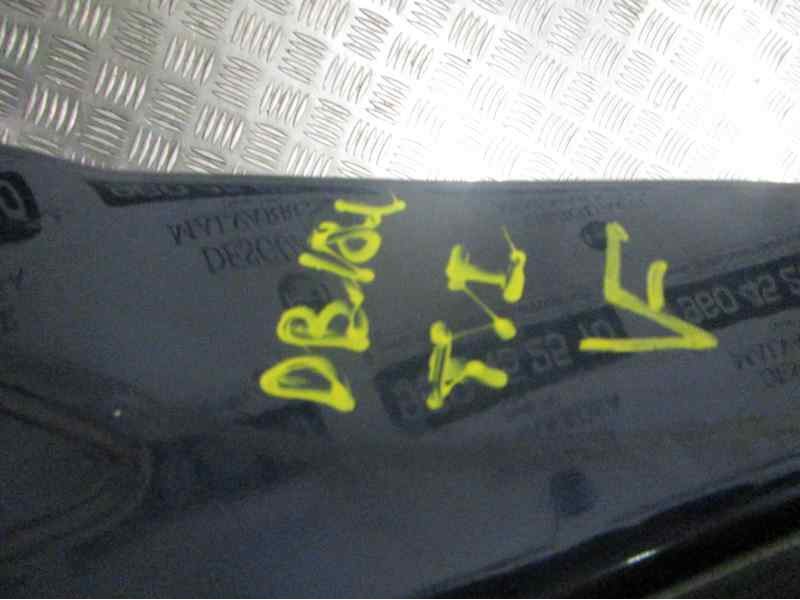 Recambio de puerta trasera izquierda para volkswagen bora berlina (1j2) 1.9 tdi referencia OEM IAM   