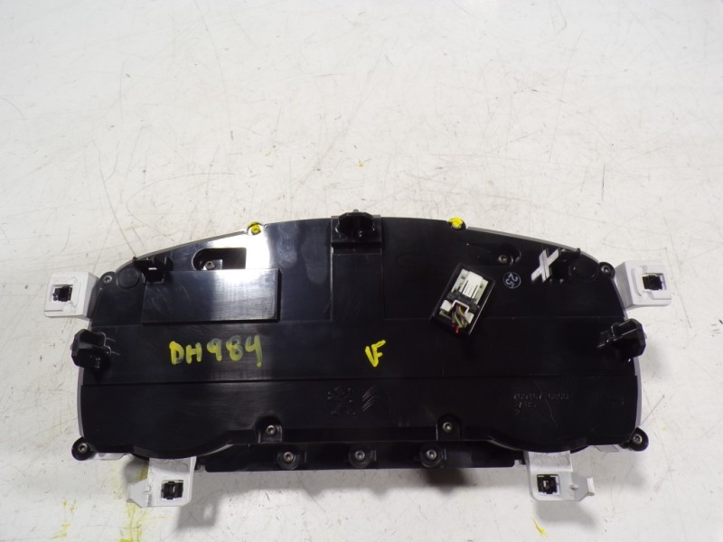 Recambio de cuadro instrumentos para peugeot partner tepee b9 1.6 16v hdi referencia OEM IAM 9831101480 9831101480 