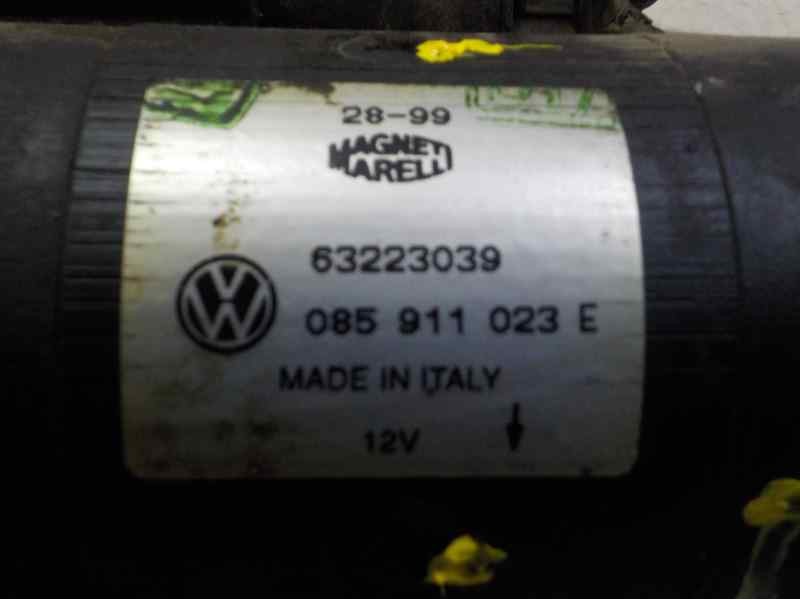 Recambio de motor arranque para seat ibiza (6k1) 1.4 referencia OEM IAM   