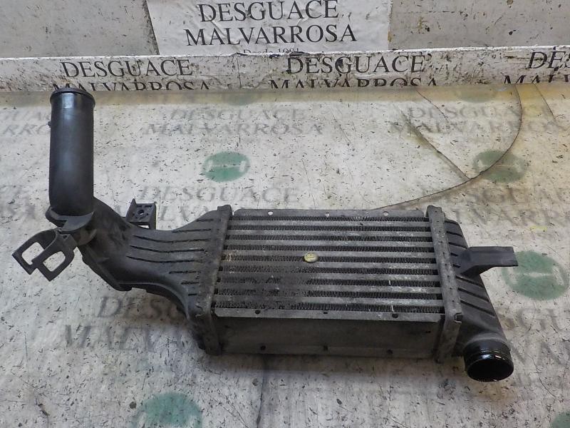 Recambio de intercooler para opel astra g berlina 2.0 dti referencia OEM IAM   