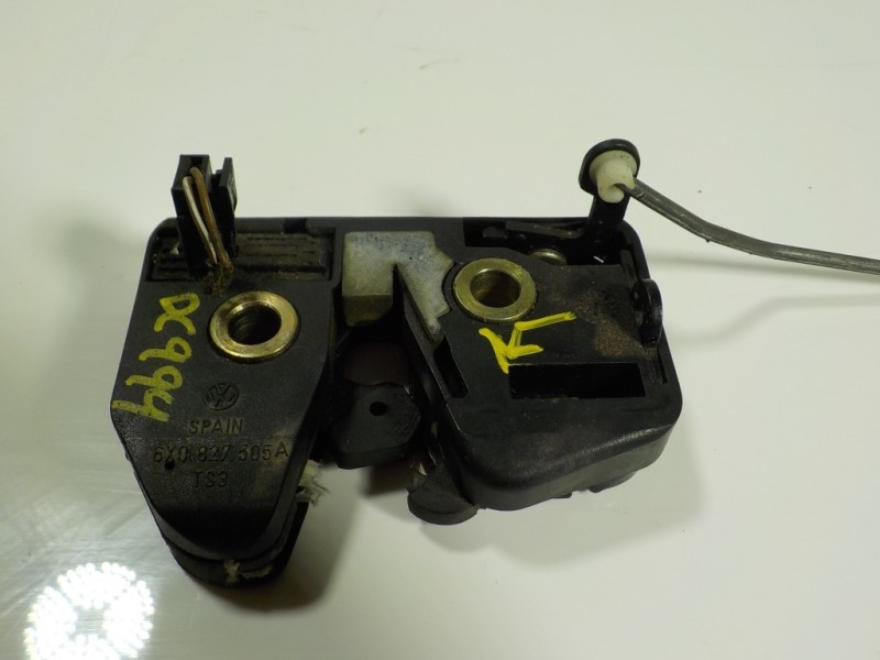 Recambio de cerradura maletero / porton para seat arosa (6h1) 1.0 referencia OEM IAM   