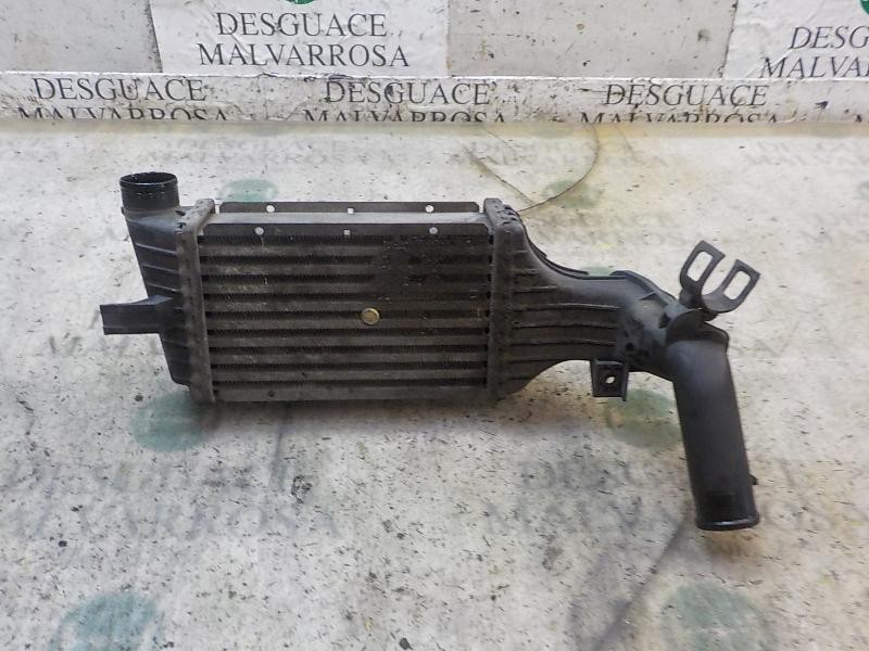 Recambio de intercooler para opel astra g berlina 2.0 dti referencia OEM IAM   