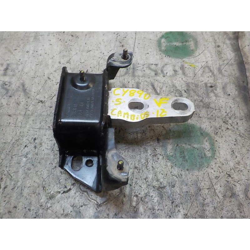 Recambio de soporte cambio para ford fiesta (cb1) 1.4 tdci cat referencia OEM IAM 1536197  