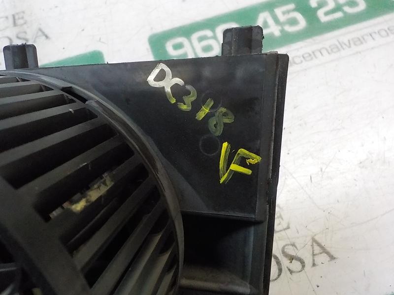 Recambio de motor calefaccion para skoda octavia berlina (1u2) 1.6 referencia OEM IAM   