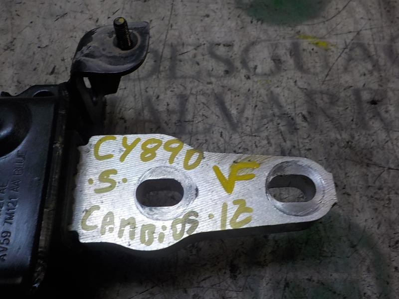 Recambio de soporte cambio para ford fiesta (cb1) 1.4 tdci cat referencia OEM IAM 1536197  