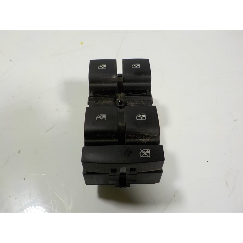 Recambio de mando elevalunas delantero izquierdo para opel mokka 1.7 16v cdti referencia OEM IAM 13305011 13305011 