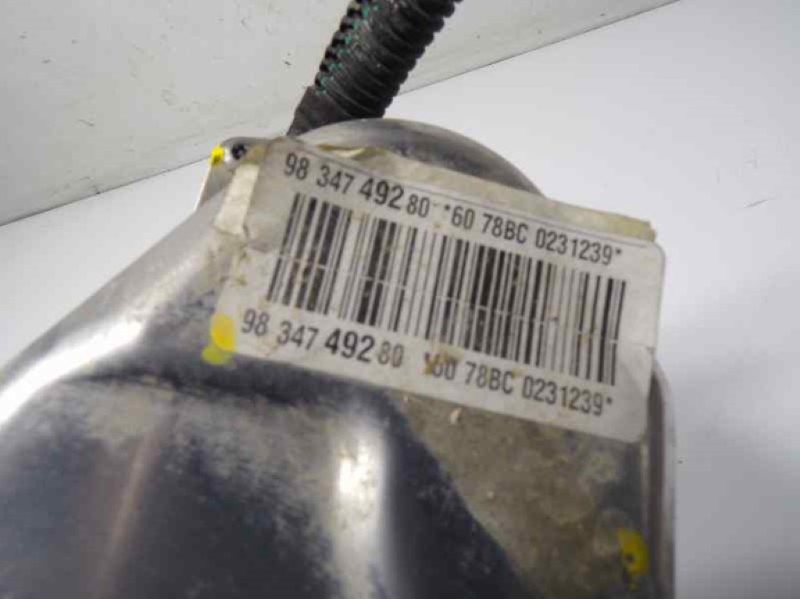 Recambio de cremallera direccion para opel corsa f 1.2 referencia OEM IAM  9834749280 