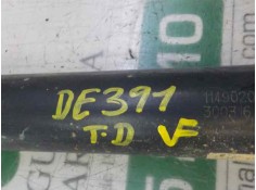 Recambio de amortiguador trasero derecho para fiat doblo ii cargo (263) 1.3 16v m-jet cat referencia OEM IAM 51960190   2