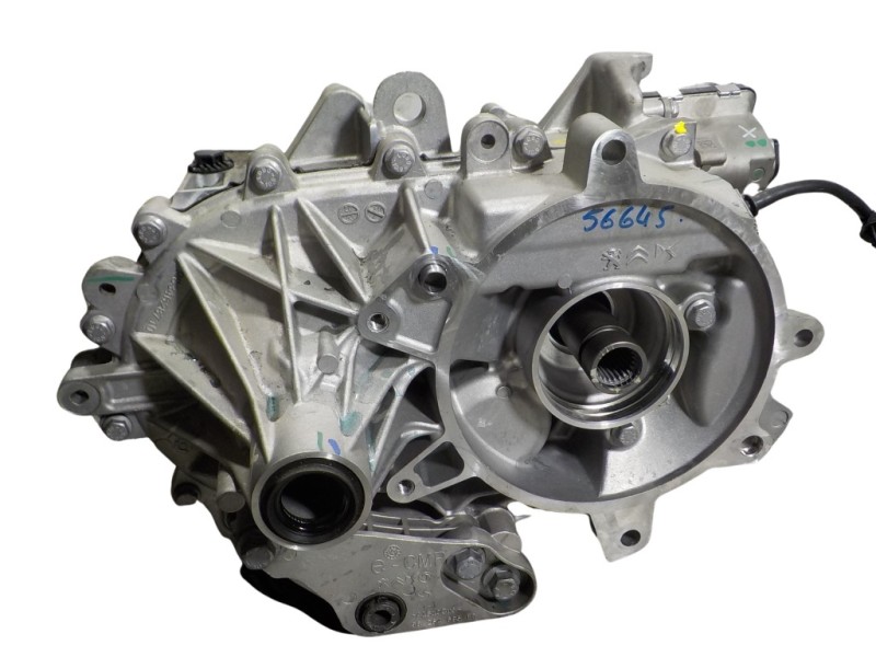Recambio de caja cambios para peugeot 208 (p2) (e-) gt referencia OEM IAM 9838545180  