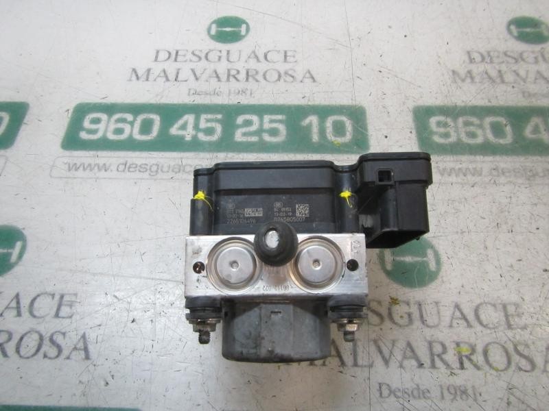 Recambio de abs para fiat panda (319) 1.2 cat referencia OEM IAM 71771978 5193276J 0265260434