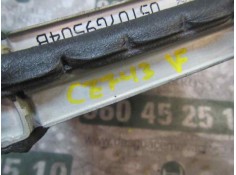 Recambio de evaporador aire acondicionado para citroën c-zero seduction referencia OEM IAM 1632604080   2