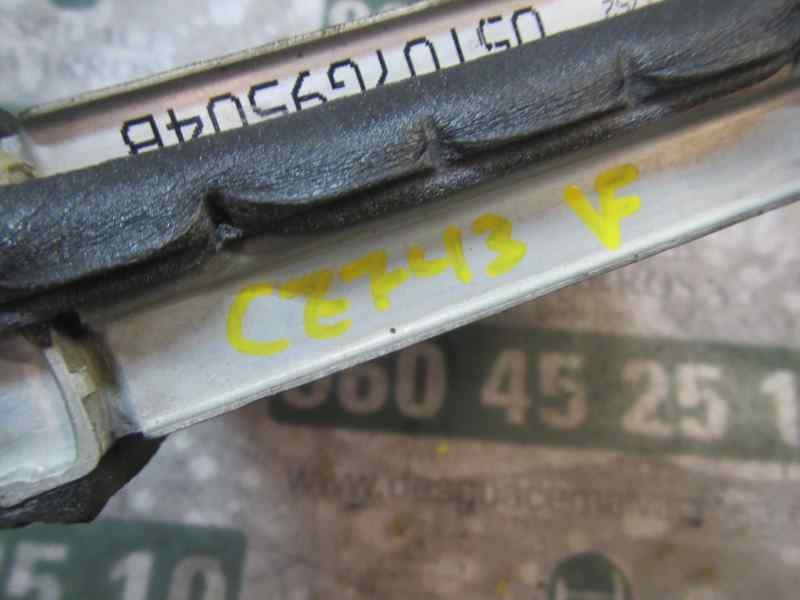 Recambio de evaporador aire acondicionado para citroën c-zero seduction referencia OEM IAM 1632604080  