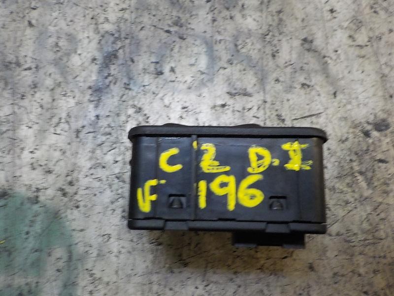 Recambio de mando elevalunas delantero izquierdo para opel astra g berlina 2.0 dti referencia OEM IAM   