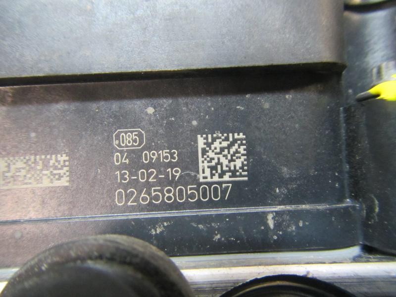 Recambio de abs para fiat panda (319) 1.2 cat referencia OEM IAM 71771978 5193276J 0265260434