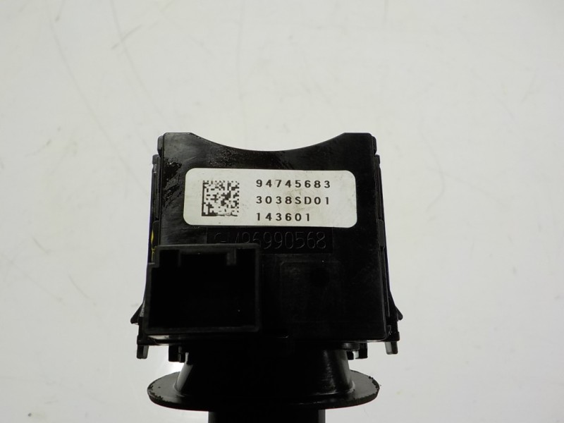 Recambio de mando intermitentes para opel mokka 1.7 16v cdti referencia OEM IAM 94745683 94745683 