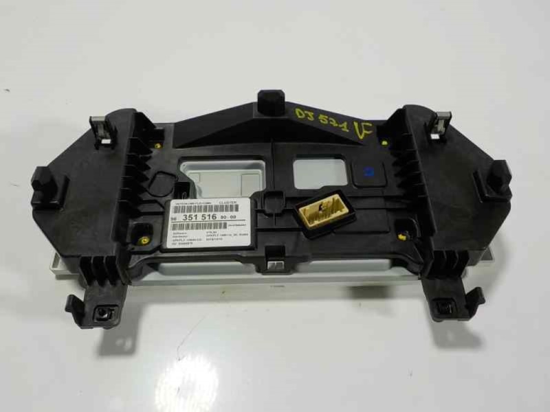 Recambio de cuadro instrumentos para opel corsa f 1.2 referencia OEM IAM  9835151680 