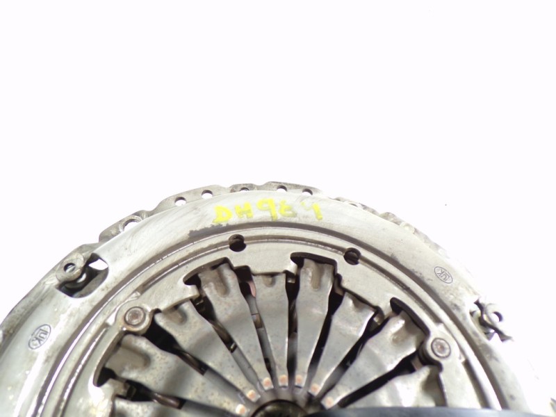 Recambio de kit embrague para peugeot partner tepee b9 1.6 16v hdi referencia OEM IAM 1650400680  