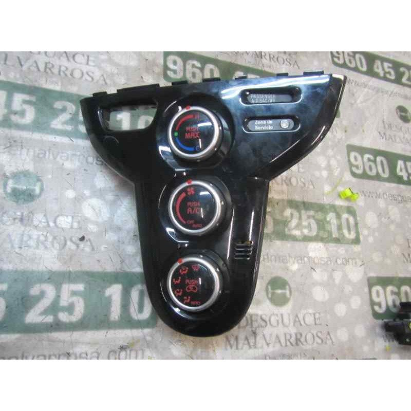 Recambio de mando climatizador para citroën c-zero seduction referencia OEM IAM 1611686480 7820A552 7820A552