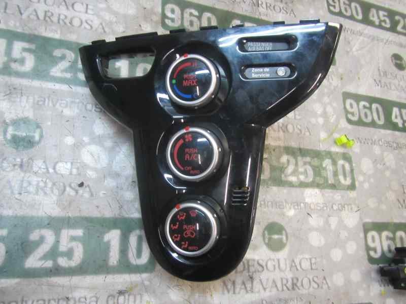 Recambio de mando climatizador para citroën c-zero seduction referencia OEM IAM 1611686480 7820A552 7820A552