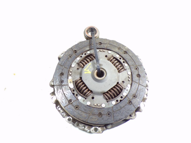 Recambio de kit embrague para peugeot partner tepee b9 1.6 16v hdi referencia OEM IAM 1650400680  