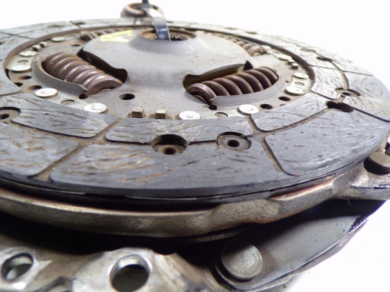 Recambio de kit embrague para peugeot partner tepee b9 1.6 16v hdi referencia OEM IAM 1650400680  