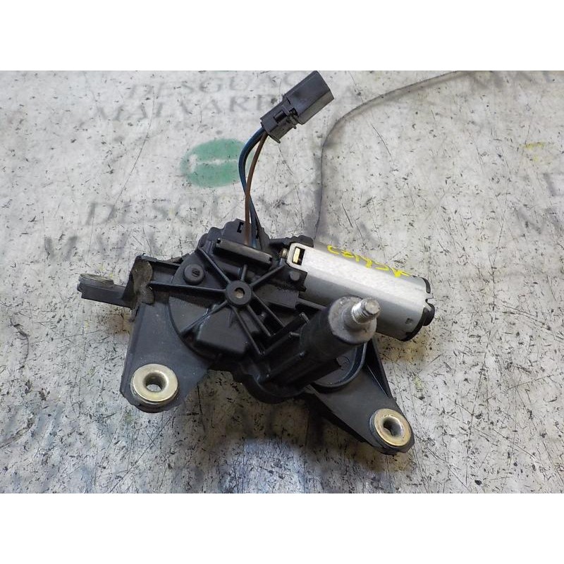 Recambio de motor limpia trasero para opel astra g berlina 2.0 dti referencia OEM IAM   