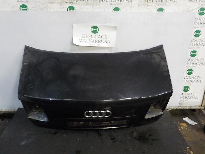 Recambio de capot trasero para audi a8 (4e2) 4.2 v8 40v referencia OEM IAM 4E0827023A  