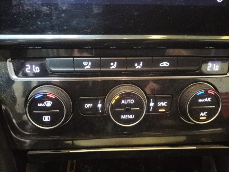 Recambio de mando climatizador para volkswagen golf vii lim. (bq1) advance referencia OEM IAM 5G0907044CEWZU 5G0907044CE 