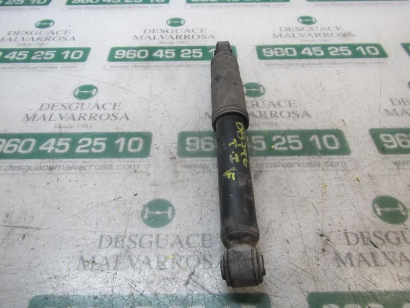 Recambio de amortiguador trasero izquierdo para fiat panda (319) 1.2 cat referencia OEM IAM 51925898  