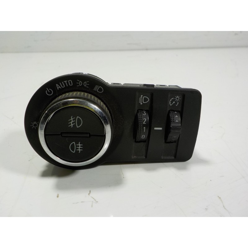 Recambio de mando luces para opel mokka 1.7 16v cdti referencia OEM IAM 95297422 95297422 