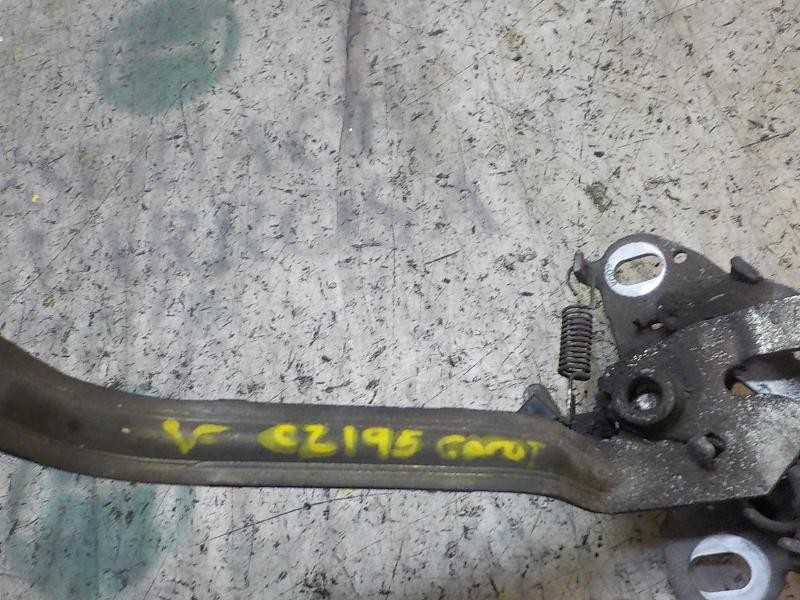 Recambio de cerradura capot para citroën xsara berlina 2.0 hdi cat (rhy / dw10td) referencia OEM IAM   