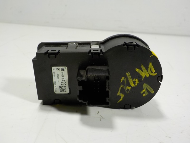 Recambio de mando luces para opel mokka 1.7 16v cdti referencia OEM IAM 95297422 95297422 