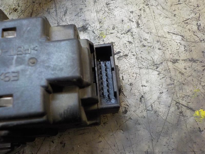 Recambio de conmutador de arranque para bmw serie 3 berlina (e90) 320d referencia OEM IAM 66129172371 6954719 