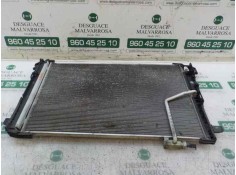 Recambio de condensador aire acondicionado para mercedes-benz clase glk (w204) glk 2.1 cdi cat referencia OEM IAM A2045000254   2