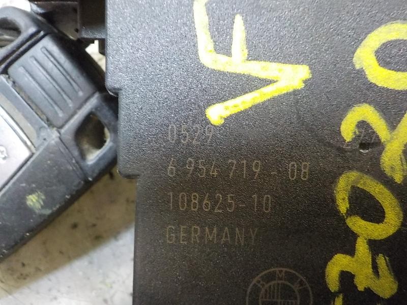 Recambio de conmutador de arranque para bmw serie 3 berlina (e90) 320d referencia OEM IAM 66129172371 6954719 