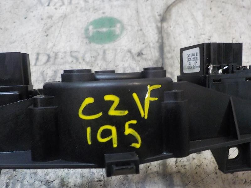 Recambio de mando luces para citroën xsara berlina 2.0 hdi cat (rhy / dw10td) referencia OEM IAM   