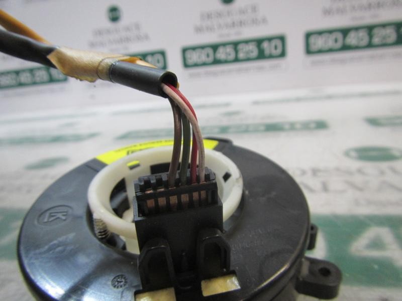 Recambio de anillo airbag para fiat panda (319) 1.2 cat referencia OEM IAM 735576326  