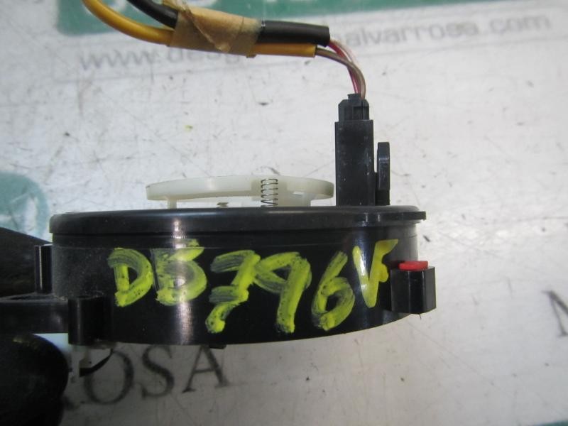 Recambio de anillo airbag para fiat panda (319) 1.2 cat referencia OEM IAM 735576326  