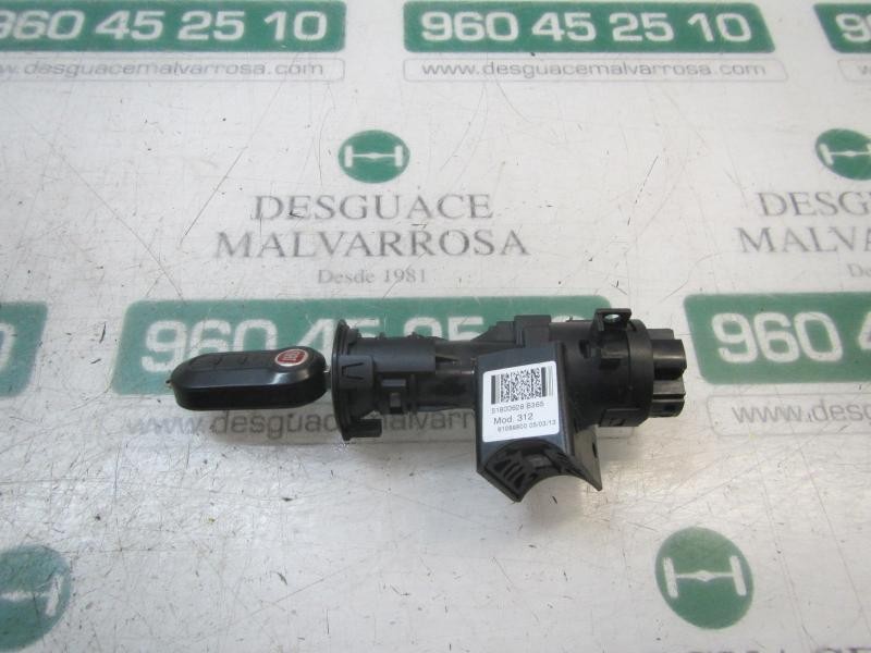 Recambio de antirrobo para fiat panda (319) 1.2 cat referencia OEM IAM 51800628 51800628B365 