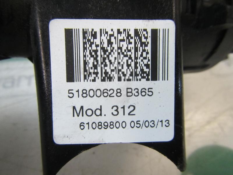 Recambio de antirrobo para fiat panda (319) 1.2 cat referencia OEM IAM 51800628 51800628B365 
