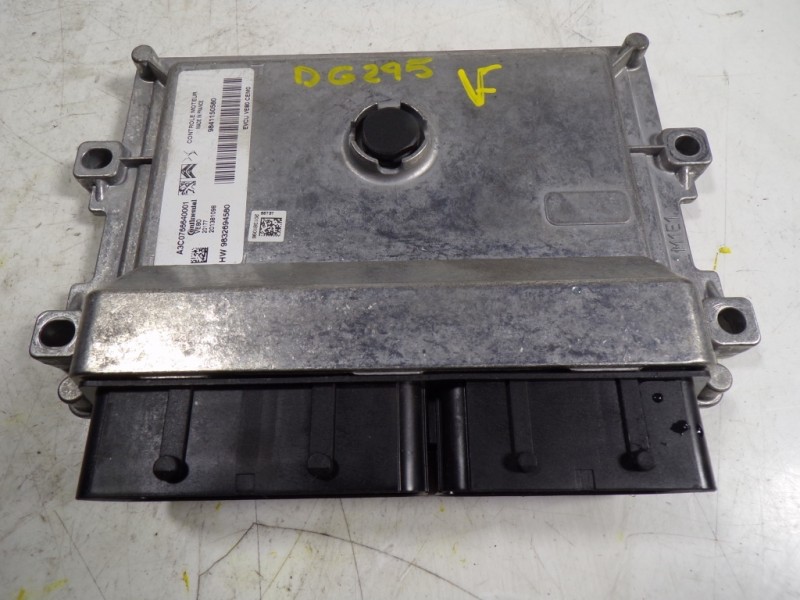 Recambio de centralita motor uce para peugeot 208 (p2) (e-) gt referencia OEM IAM 1659558180 9841150580 A3C0766640001