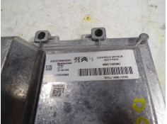 Recambio de centralita motor uce para peugeot 208 (p2) (e-) gt referencia OEM IAM 1659558180 9841150580 A3C0766640001 2