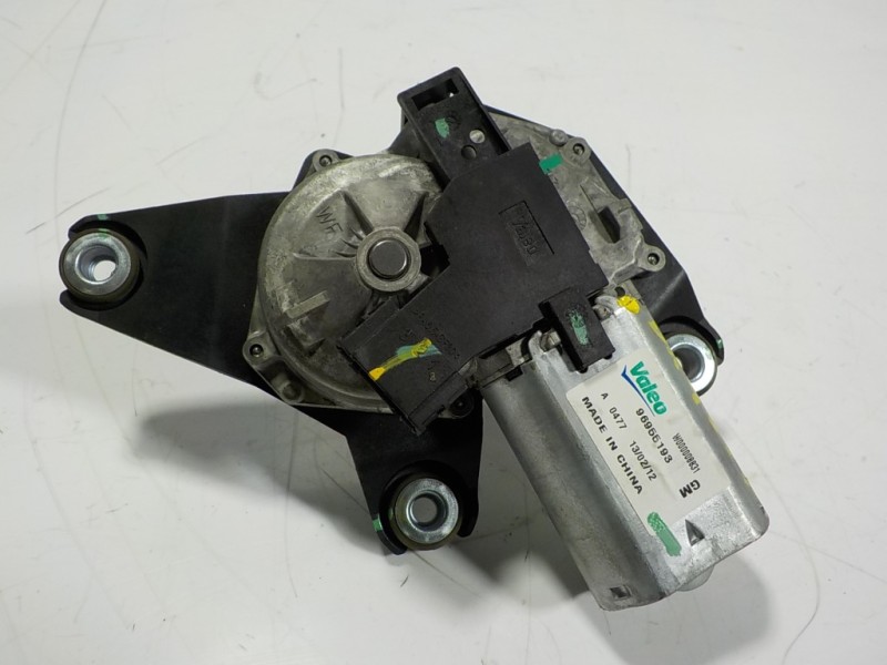 Recambio de motor limpia trasero para opel mokka 1.7 16v cdti referencia OEM IAM 96955193 96955193 