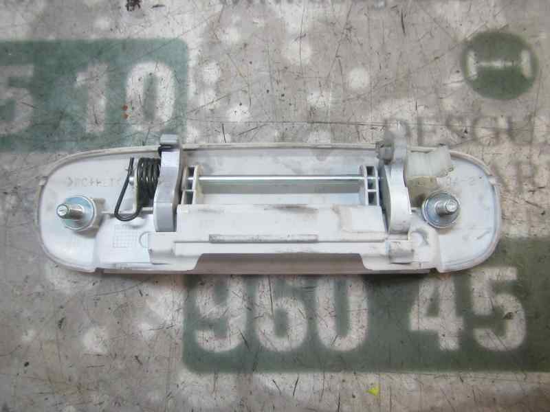 Recambio de maneta exterior delantera derecha para citroën c-zero seduction referencia OEM IAM 9101PW  