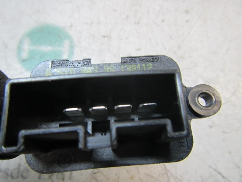 Recambio de resistencia calefaccion para fiat panda (319) 1.2 cat referencia OEM IAM 46723713 51004300130112 