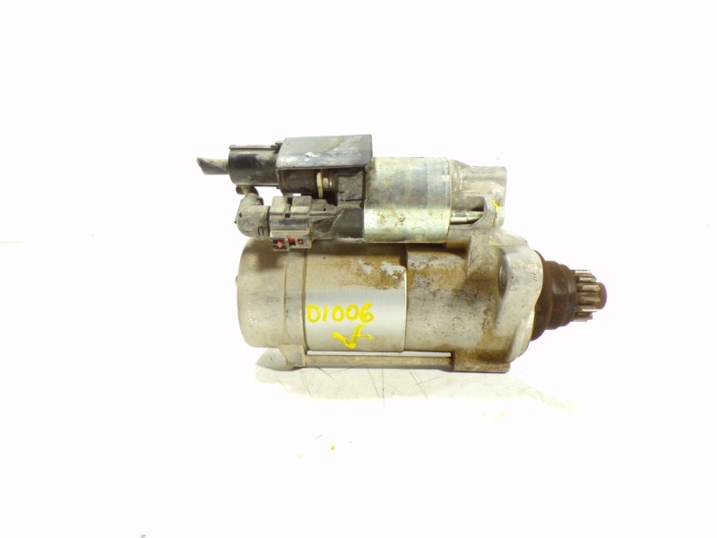 Recambio de motor arranque para volkswagen golf vii lim. (bq1) advance referencia OEM IAM 02Z911024B 02Z911024B 
