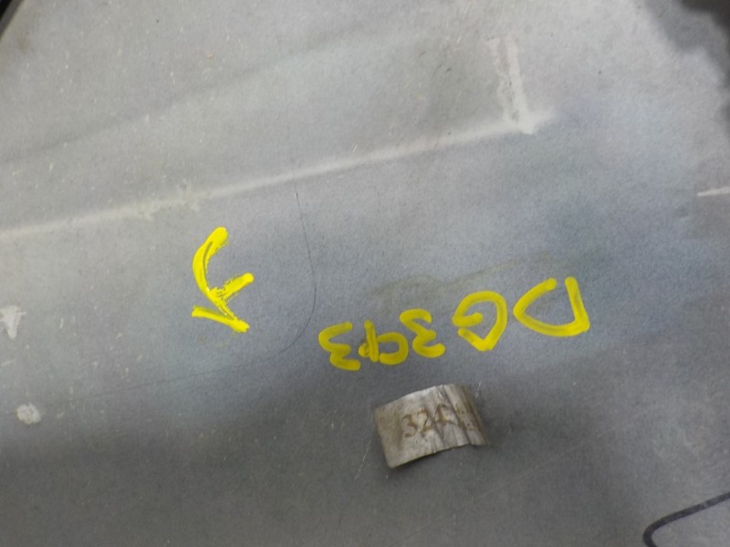 Recambio de paragolpes trasero para ford focus lim. (cb8) 1.6 tdci cat referencia OEM IAM 1852397  