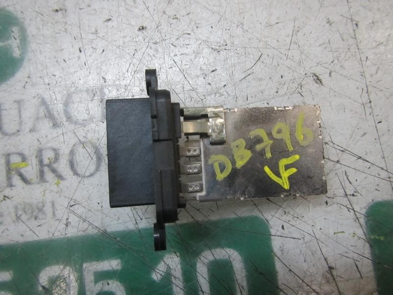 Recambio de resistencia calefaccion para fiat panda (319) 1.2 cat referencia OEM IAM 46723713 51004300130112 