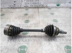 Recambio de transmision izquierda para seat ibiza (6k) 1.9 tdi referencia OEM IAM   